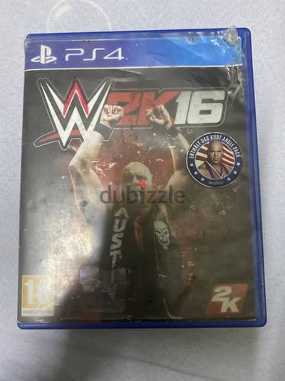 wwe2k16