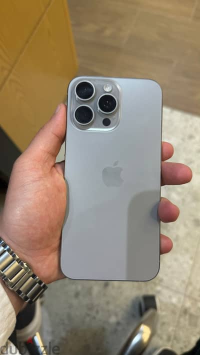 Apple - iPhone 15 Pro Max