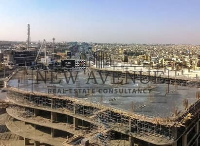 عياده للبيع 44 متر مربعا مباشره علي التسعين مشروع موراي و 0% مقدم