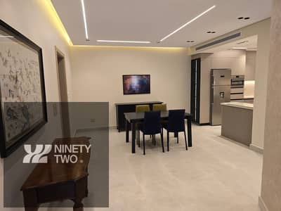 Basement Apartment for Rent in Katameya Dunes 175sqm Fully Furnished