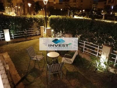 135 sqm Apartment + 50 sqm Private Garden | Direct View of the Largest Landscape Area in B11