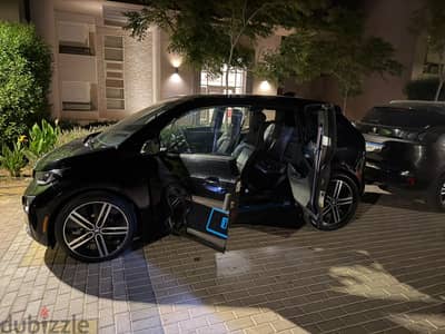 BMW I3 2016