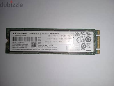 هارد ssd  هيلث 79%