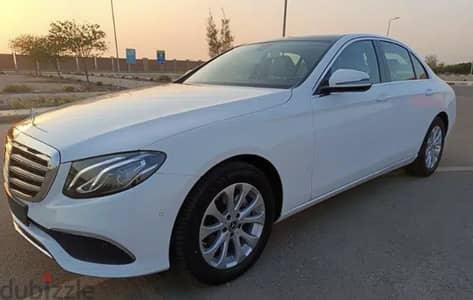 سيارة مرسيدس للإيجار بلسائق - Mercedes For Rent
