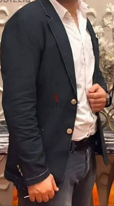 بليزر _ أسود إستعمال