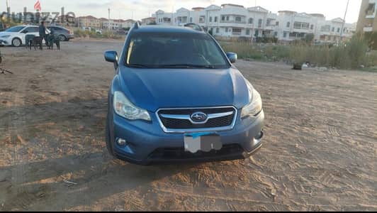 سوبارو إكس في 2015 Subaru xv