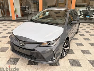 Toyota Corolla 2026