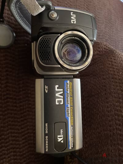 Digital JVC