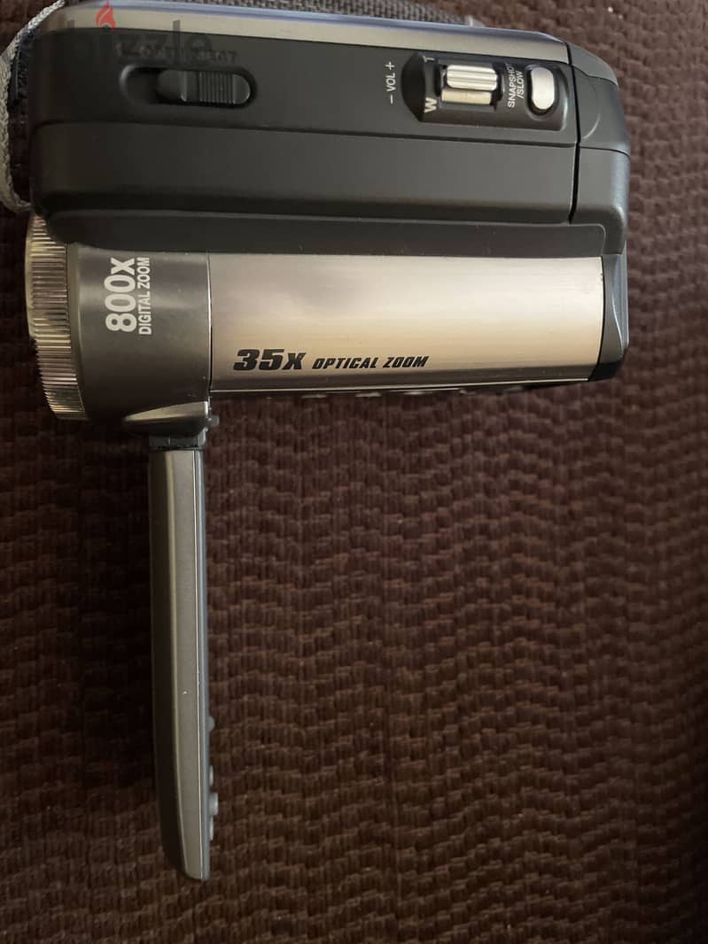 Digital JVC 1