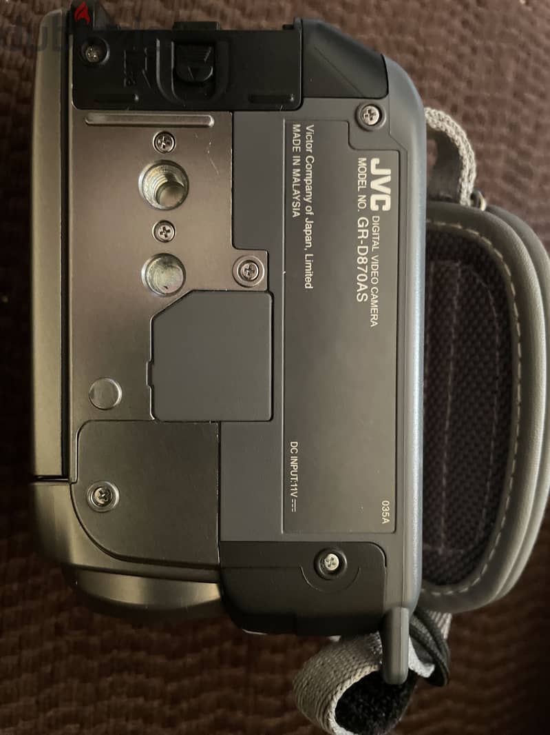 Digital JVC 2