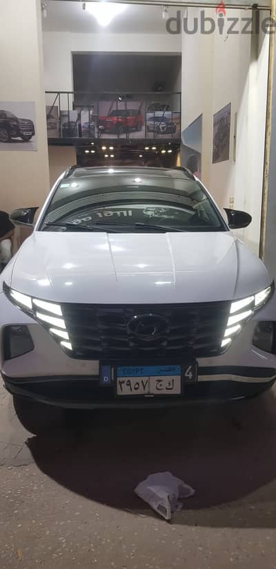 هيونداي توسان 2023 الفائه4 \ Hyundai Tucson 2023