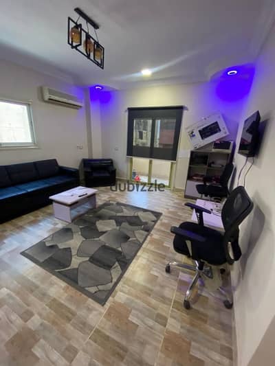 Apartment for rent in the Investors' Gathering near Al-Jazeera Street
