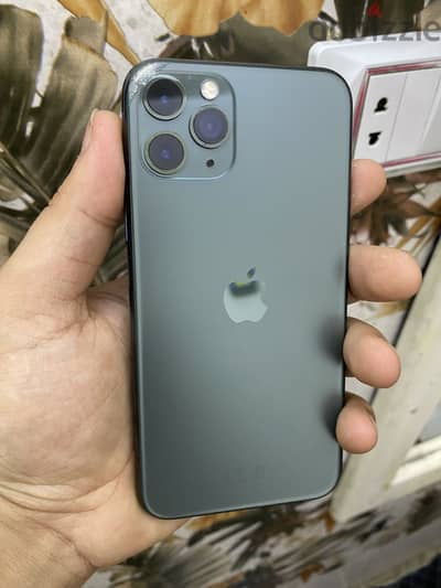 آبل - آيفون 11 برو