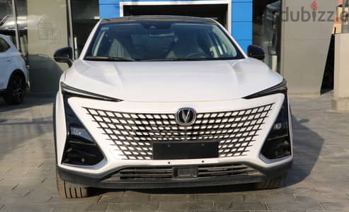Changan UNI-T 2026 | Smart Luxury SUV | Authorized Distributor
