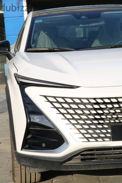 Changan UNI-T 2026 | Smart Luxury SUV | Authorized Distributor