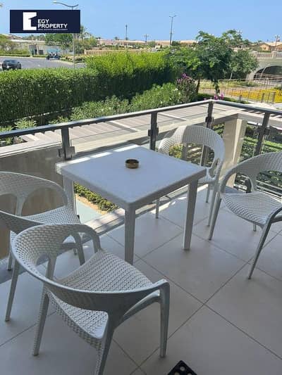 Hotel style Chalet For Sale in Marassi - North Coast