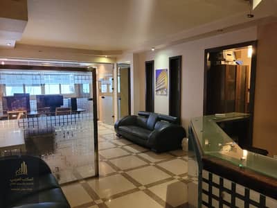 Golden investment opportunity in a unique location on Makram Ebeid Street