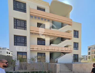 Chalet for sale in June Sodic, North coast New Phase over 10 years 300sqm from beach