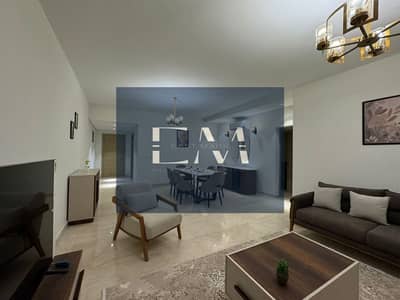 Furnished Apartment for Rent with Elegant Furniture