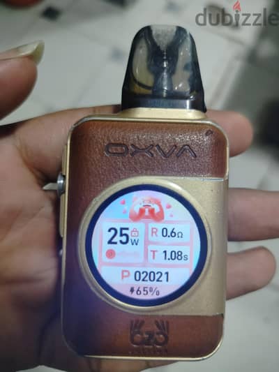 Oxva Xlim SQ Pro 2 Pod Kit مستعملة للبيع