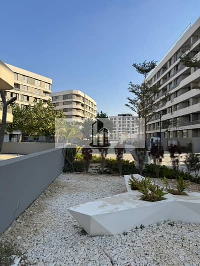 Ready-to-move-in apartment for sale in Bloomfields Compound, Mostakbal City Minutes from Madinaty