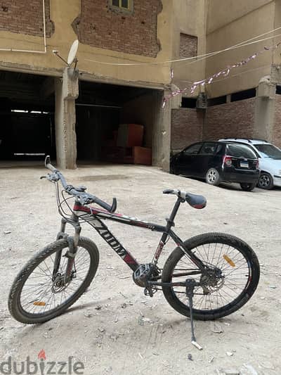 Zoom bicycle