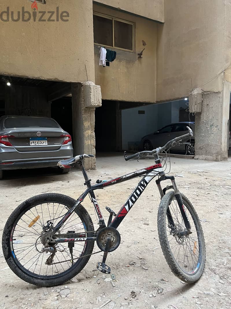 Zoom bicycle 1
