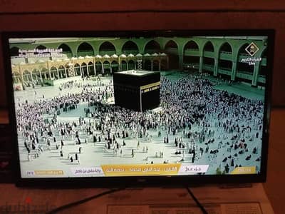 شاشة تلفزيون ATA LED 24 بالريموت