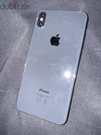 Apple - iPhone XS Max 256
