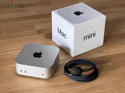Used Mac Mini m4 base model 16gb ram 256 ssd