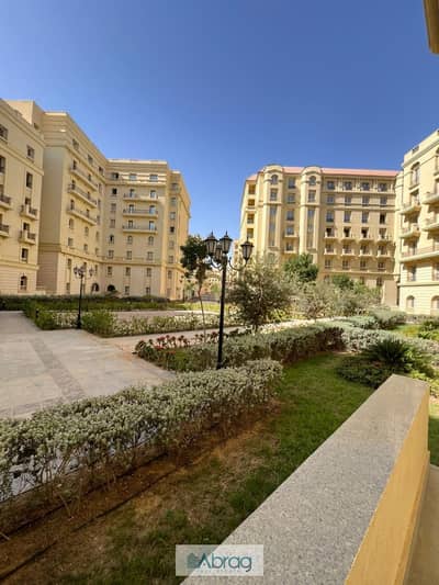 3 Room Apartment 164m Immediate Delivery Finished in Garden City New Administrative Capital R5 with a deposit of 1.5% and a 12-year installment plan
