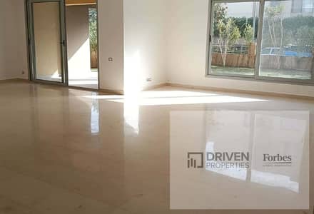 Fully Finished Apartment With Garden 3BD For Rent In Palm Parks Palm Hills The Crown 6th of October City Giza
