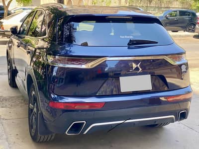 Citroen DS7 2020 - سيتروين DS7 ٢٠٢٠