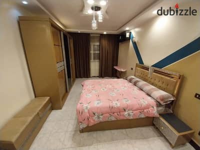 شقه مفروشه للايجار مدينه نصر