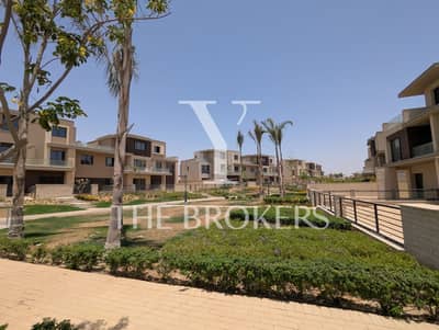 استلام فوري في ذا إستيتس (The Estates Sodic): فيلا مستقلة بمساحة أرض 550م!