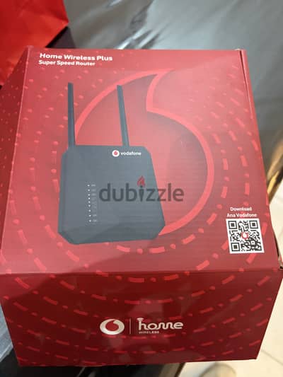 راوتر  فودافون اصلي 4G