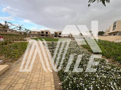 فيلا مستقلة جاهزة للتسليم بمساحة ٢٥٠ متر للبيع في هاب تاون سيزونز - مدينة المستقبل - Haptown Seasons