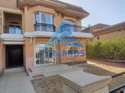 فيلا للايجار في مدينتي نموذج I مودرن