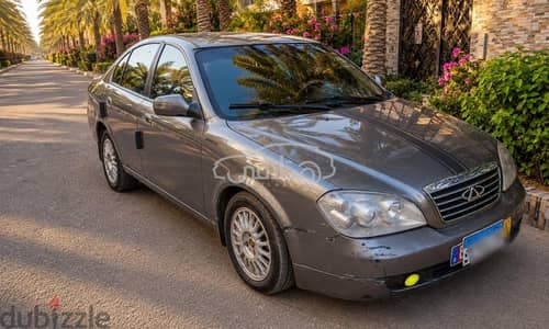 اسبيرانزا A620 2008 للبيع 6 أكتوبر