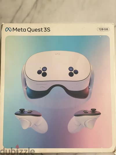 Meta Quest 3S - 128GB - like new