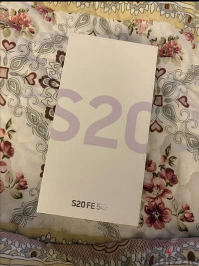 سامسونج اس 20Fe