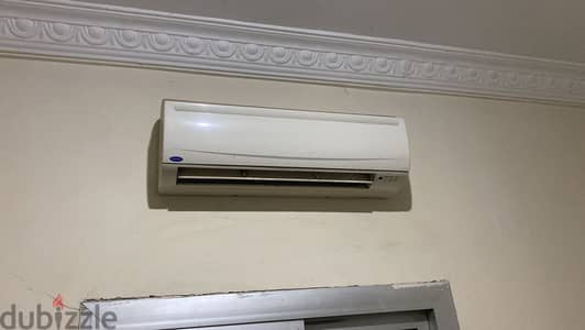 تكييف كاريير سخن وبارد 1.5 حصان