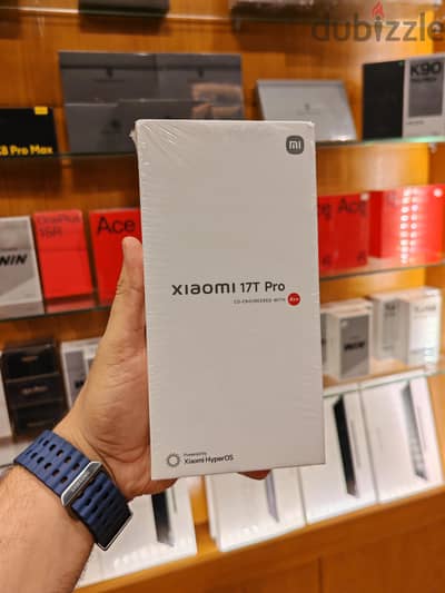 Xiaomi 17T pro