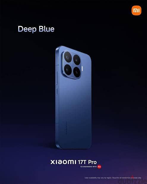 Xiaomi 17T pro 1