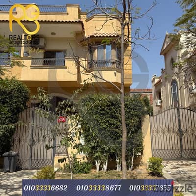 توين هاوس للبيع – 360 م² بكمبوند الياسمين – الشيخ زايد