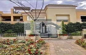 فيلا ريسيل من المالك بمقدم مميز استلام قريب فى سراى المستقبل سيتى