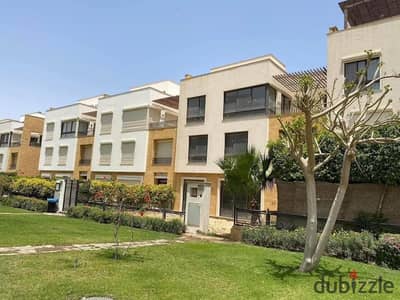 Townhouse City Villa For Sale in Westown Sodic