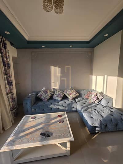 اقل سعر ستوديو للإيجار مفروش في فيلدج جيت بالم هيلز التجمع studio rent village gate