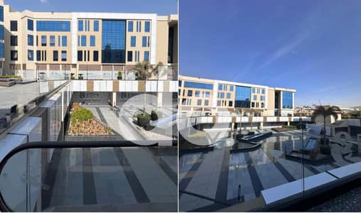 محل تجاري 36 متر مربع للإيجار | إيتيرنا ميديكال سيتي – ميفيدا جيت 2 | إطلالة مباشرة على التسعين الجنوبي - محل تجارع فى التجمع الخامس