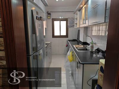 Mannol for sale in Al-Majawarah 20 Ground and 3 floors, apartment area 150 meters, finished in Al-Ashar from Ramadan